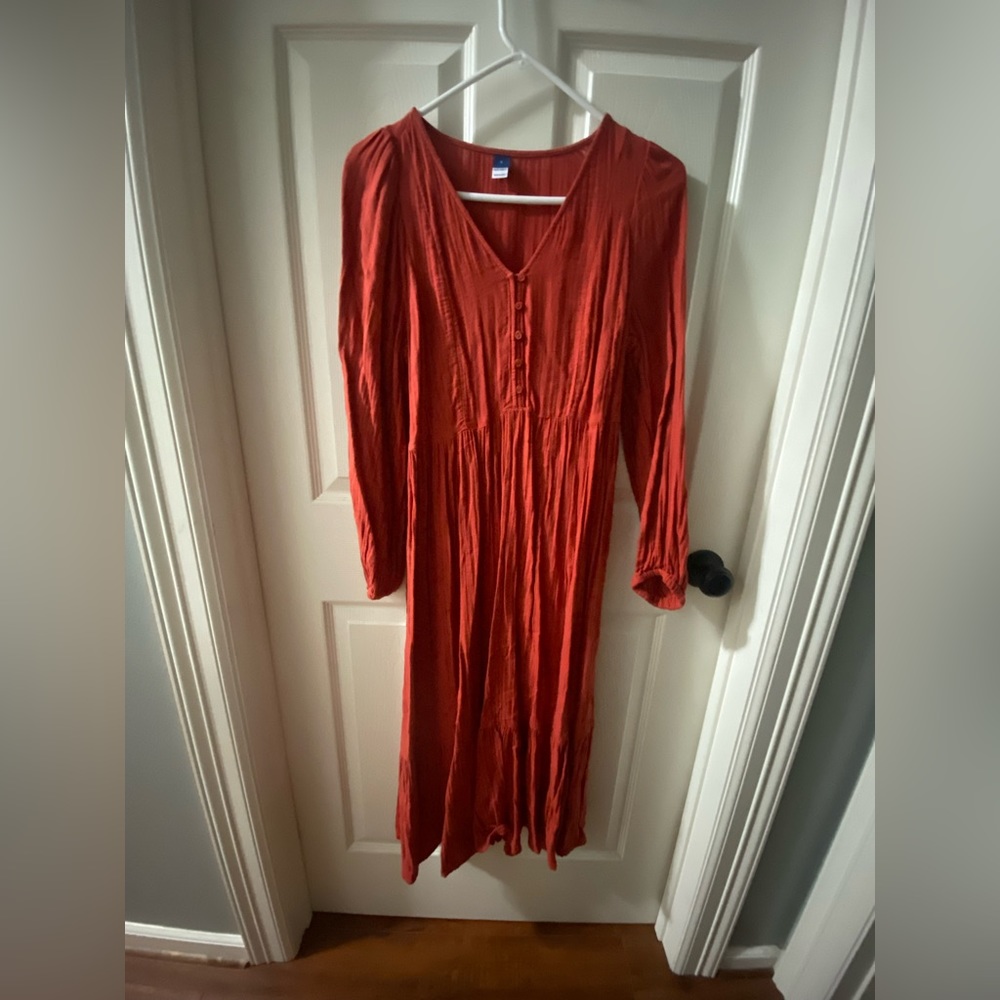 Old Navy Maxi Dress
